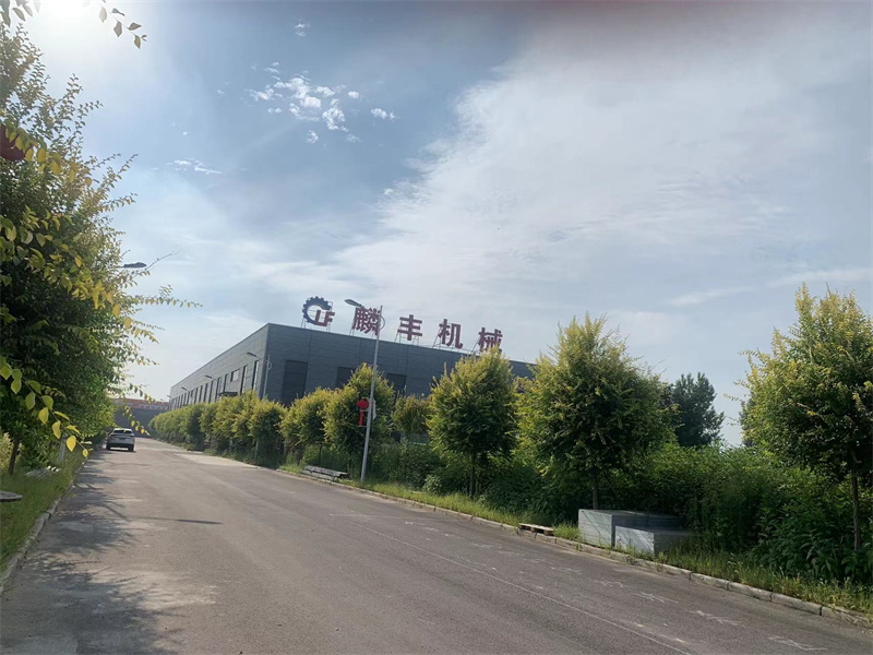 厂房实景
